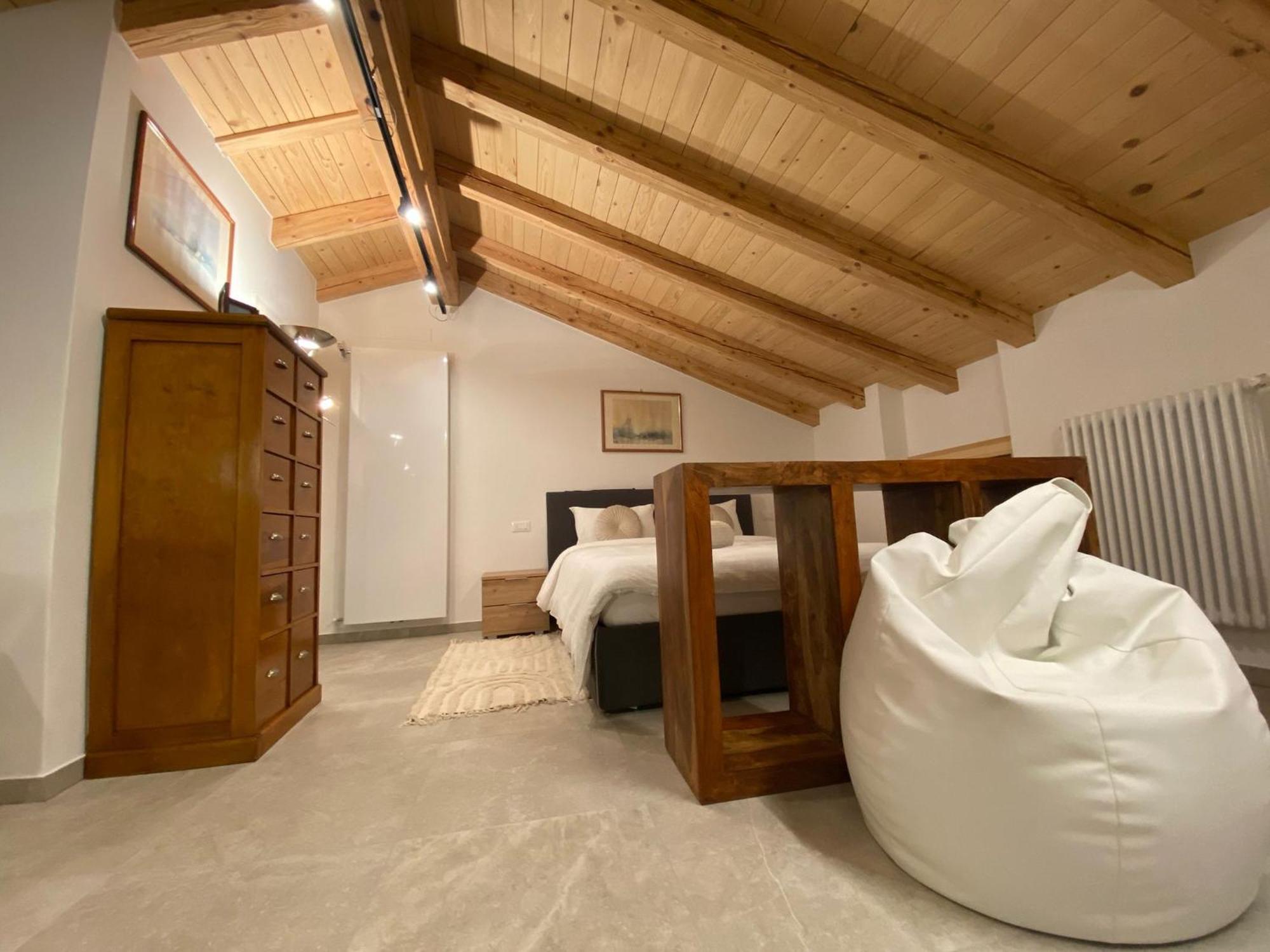 Bed and Breakfast Al Vicolo Trydent Zewnętrze zdjęcie