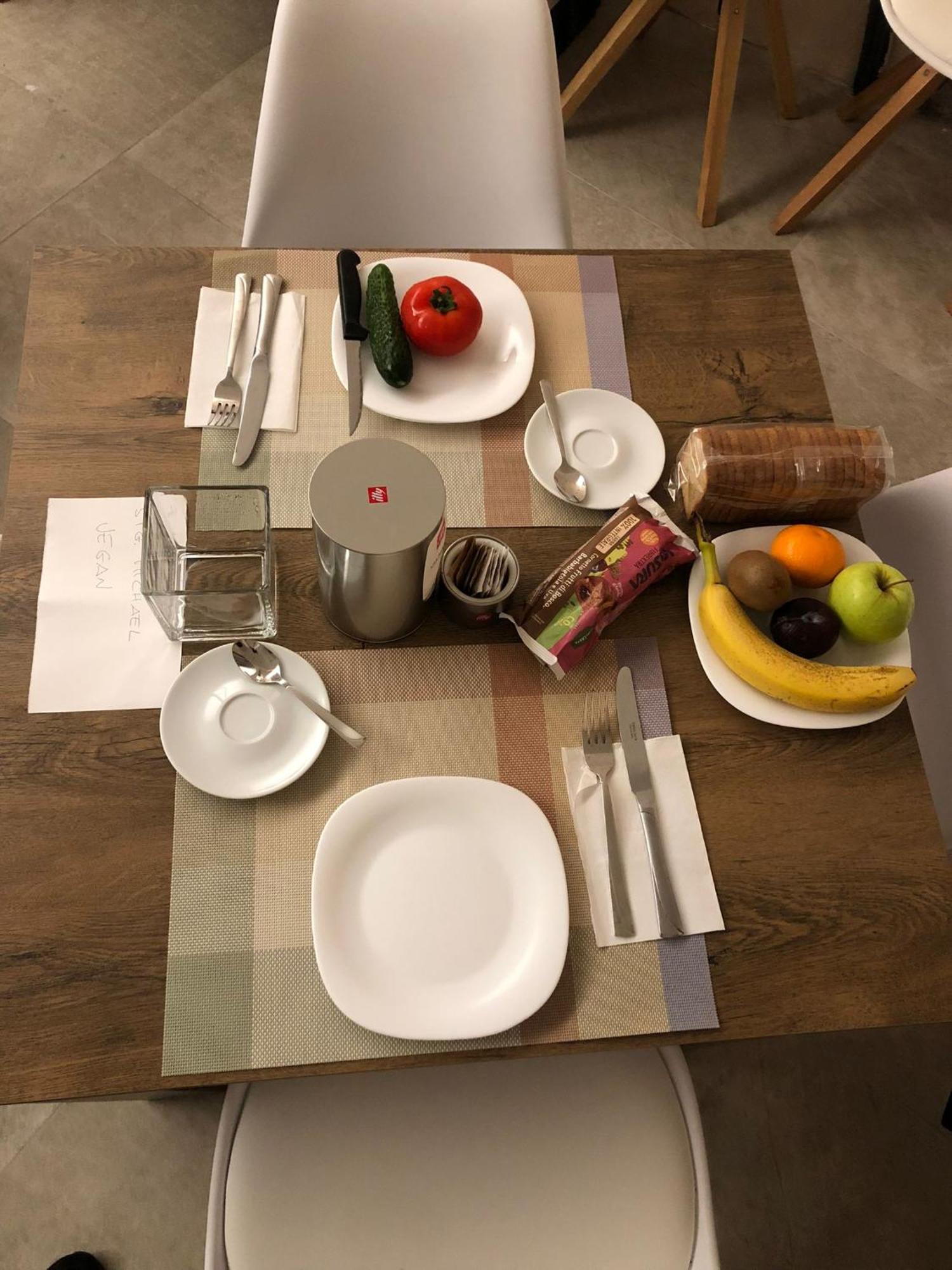 Bed and Breakfast Al Vicolo Trydent Zewnętrze zdjęcie