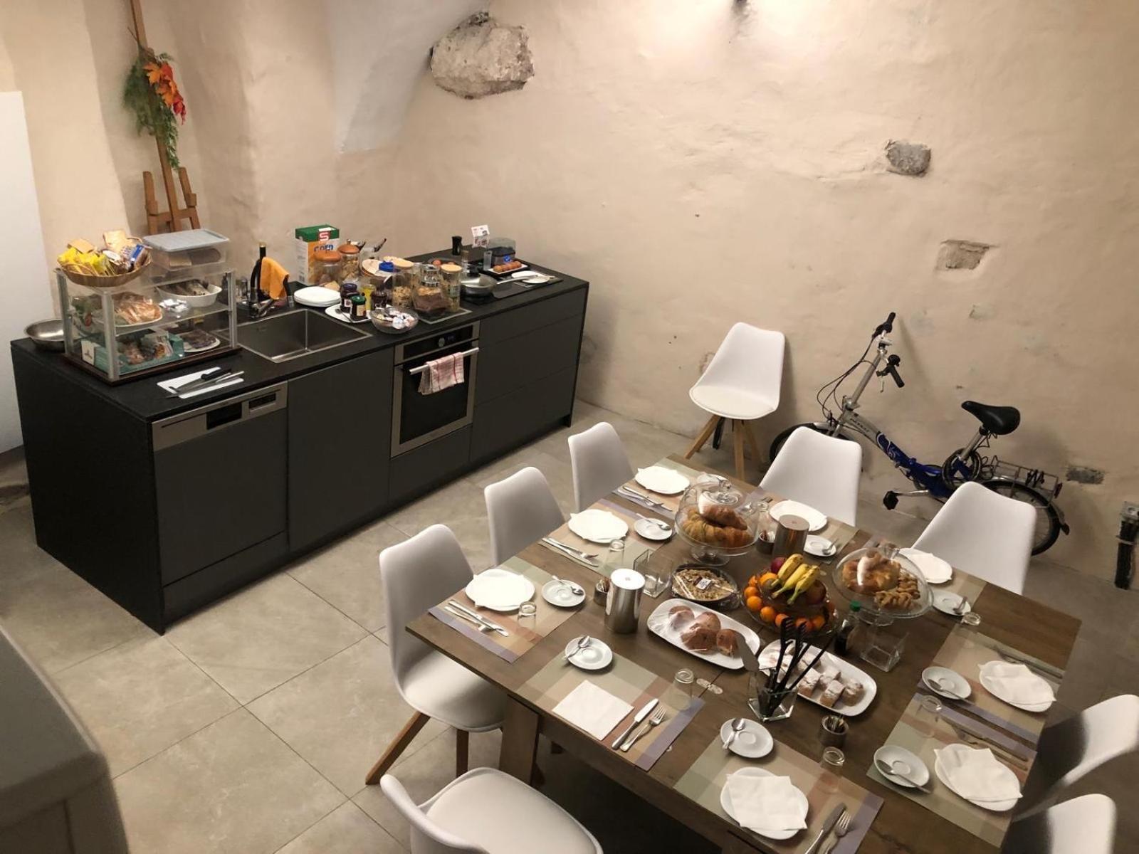 Bed and Breakfast Al Vicolo Trydent Zewnętrze zdjęcie