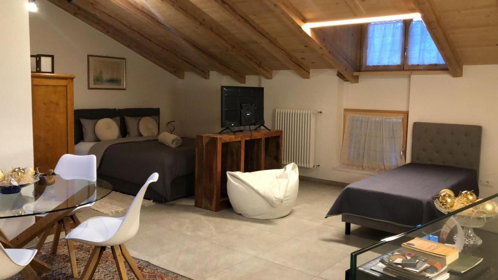 Bed and Breakfast Al Vicolo Trydent Zewnętrze zdjęcie